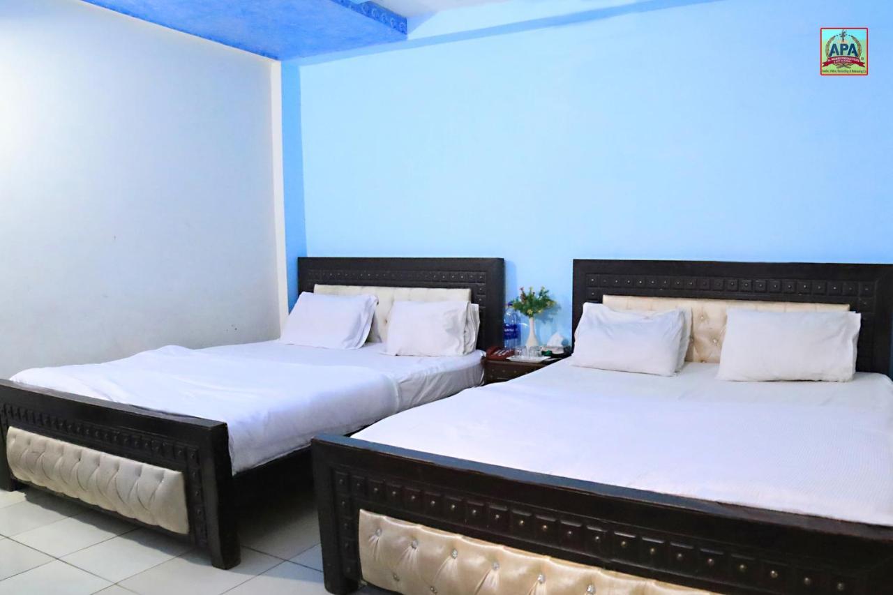 Royal Inn Guest House Lahore Eksteriør bilde