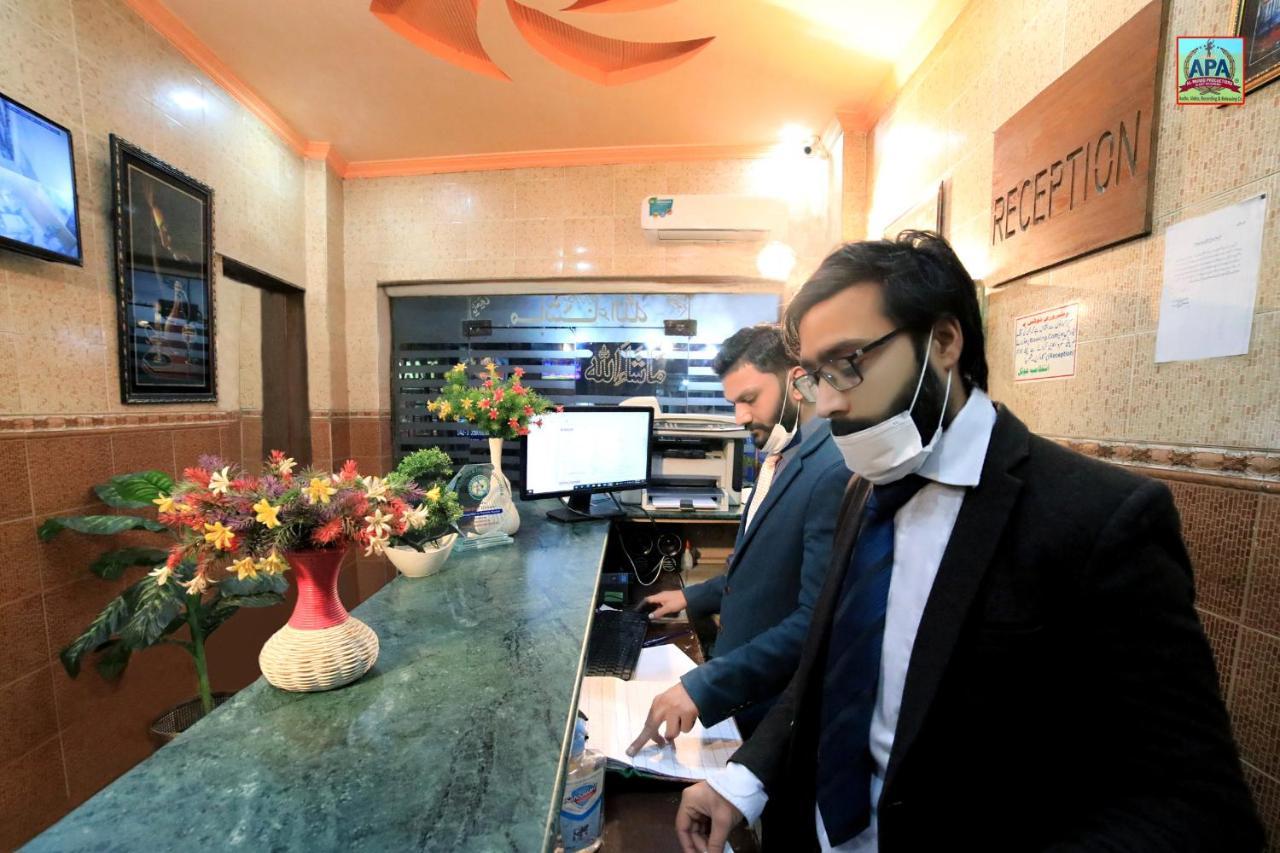 Royal Inn Guest House Lahore Eksteriør bilde
