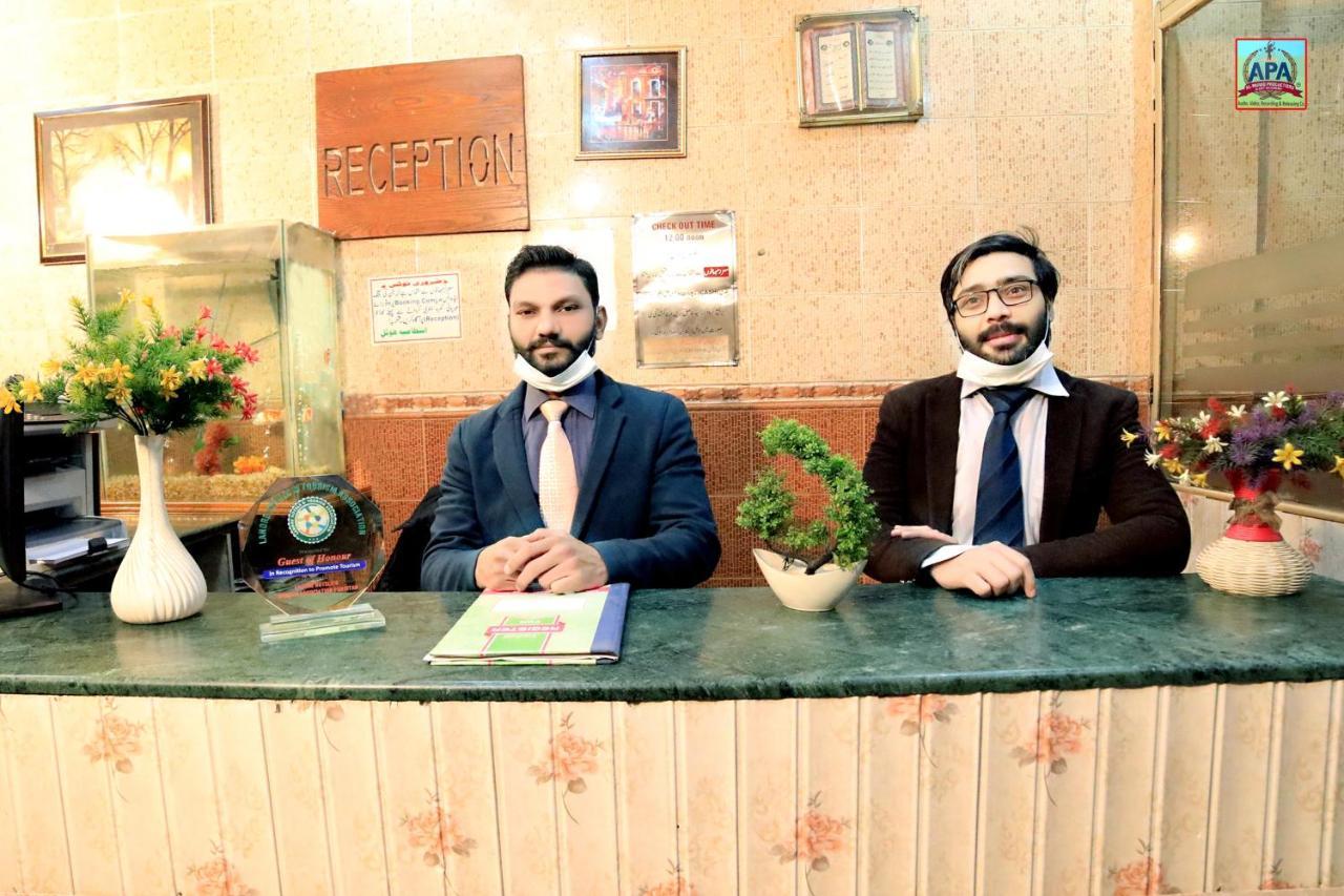 Royal Inn Guest House Lahore Eksteriør bilde
