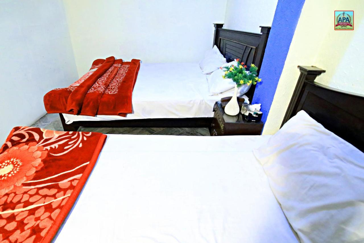 Royal Inn Guest House Lahore Eksteriør bilde