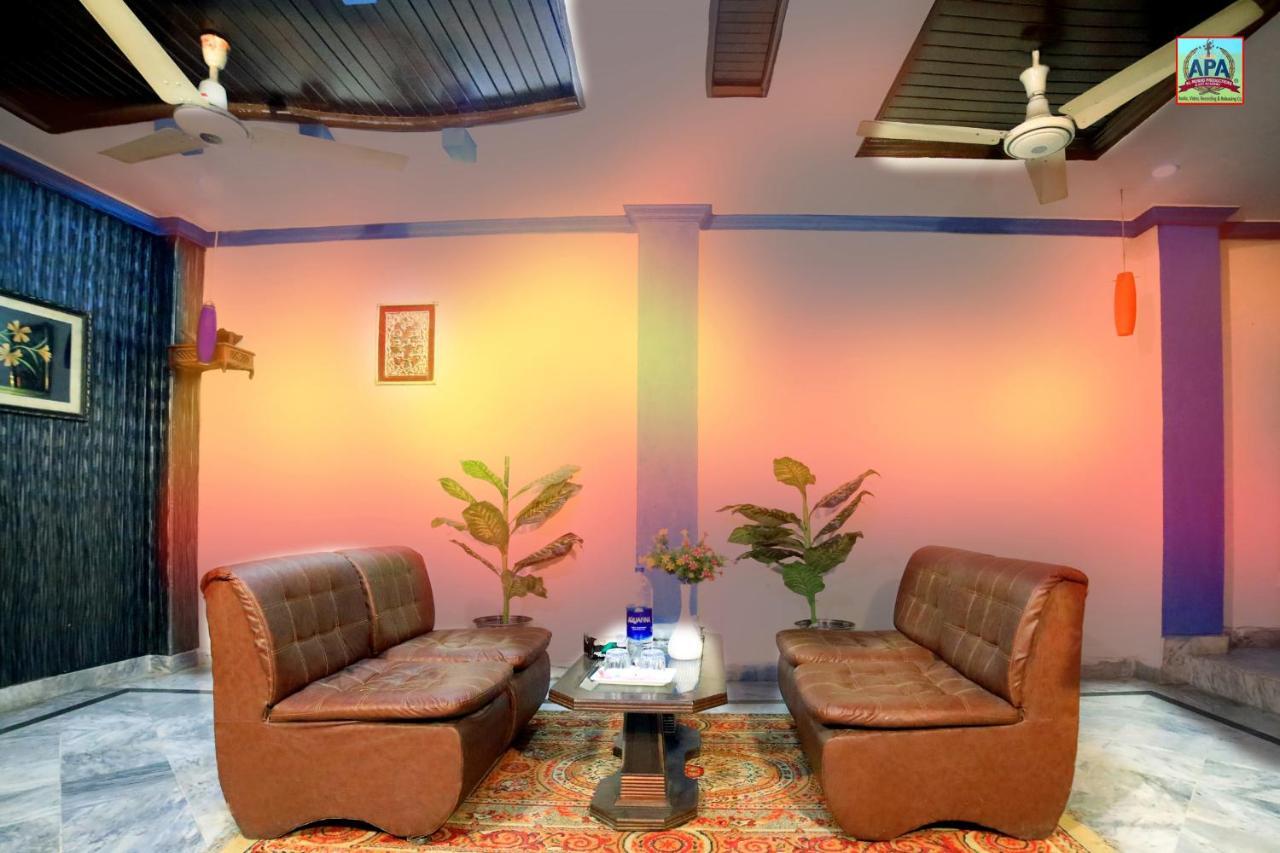 Royal Inn Guest House Lahore Eksteriør bilde