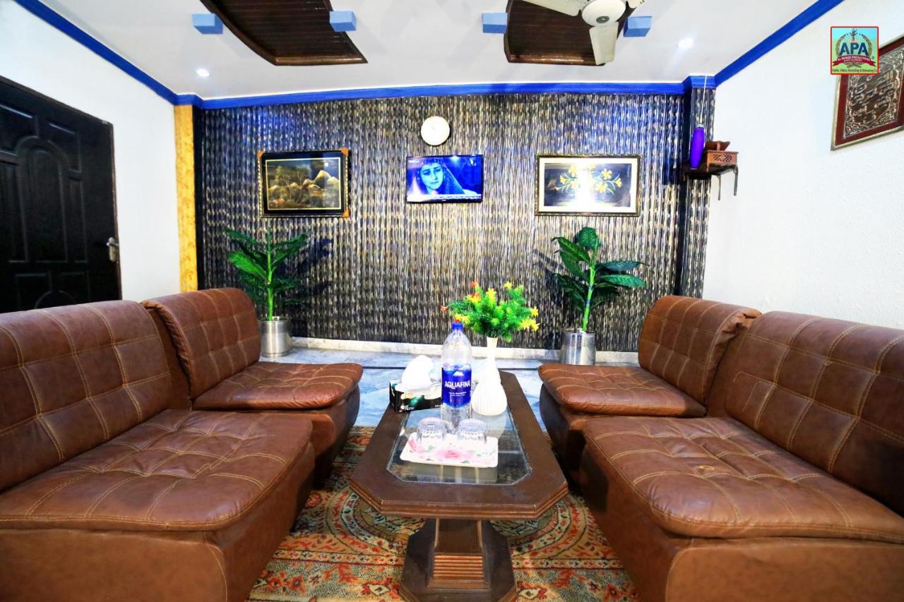 Royal Inn Guest House Lahore Eksteriør bilde